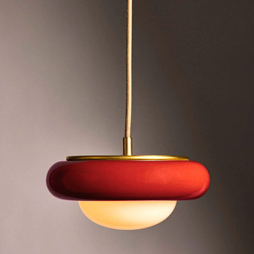 Humboldt 01 Pendant | Roll & Hill at Lightology Humboldt 01 Pendant