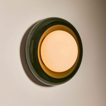 Humboldt Wall Sconce | Roll & Hill at Lightology Humboldt Wall Sconce