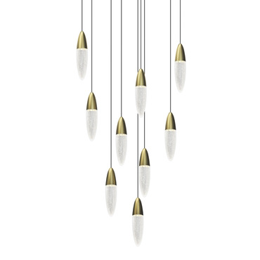 Sultana Multi Light Pendant