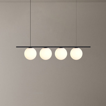 Bounce Lines Pendant