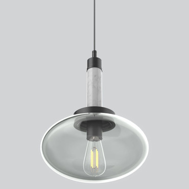 Mono Tall Column Pendant