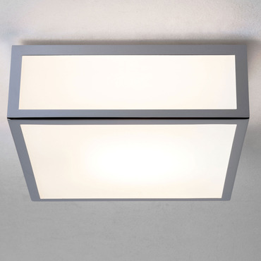 Mashiko 200 Square Ceiling Light - Overstock
