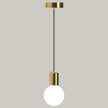 Purl Pendant - Overstock | Innermost at Lightology Purl Pendant - Overstock