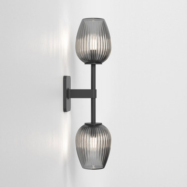 Tacoma Tulip Twin Wall Sconce - Overstock