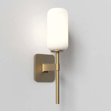 Tacoma Reed Wall Sconce - Overstock | Astro Lighting at Lightology Tacoma Reed Wall Sconce - Overstock