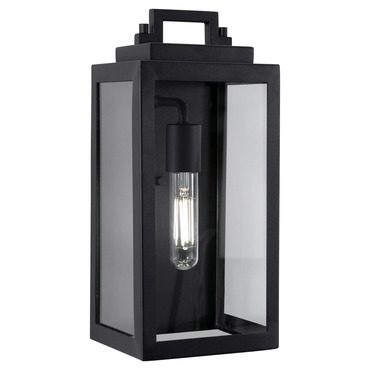 Kansas Outdoor Wall Sconce | AFX at Lightology Kansas Outdoor Wall Sconce