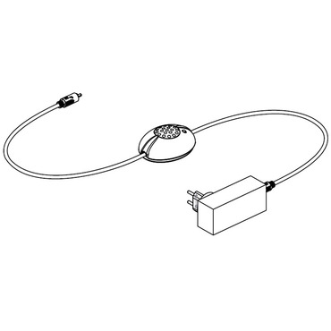 Bul-Bo Driver / Dimmer Control | Axolight at Lightology Bul-Bo Driver / Dimmer Control