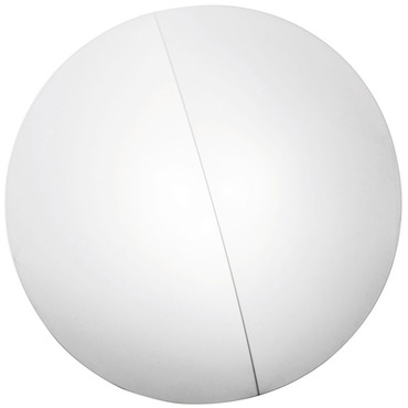 Nelly Plus Round LED Wall / Ceiling Light | Axolight at Lightology Nelly Plus Round LED Wall / Ceiling Light