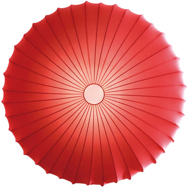 Muse Plus LED Wall / Ceiling Light | Axolight at Lightology Muse Plus LED Wall / Ceiling Light