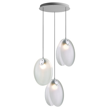 Ama Multi Light Pendant | Bomma at Lightology Ama Multi Light Pendant