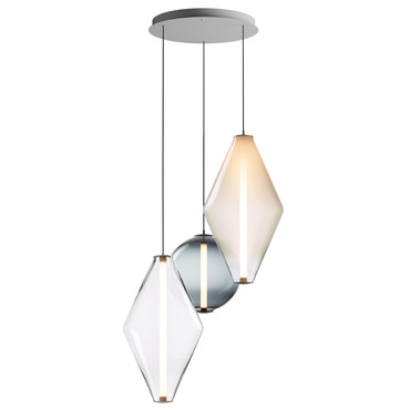 Buoy Multi Light Pendant | Bomma at Lightology Buoy Multi Light Pendant