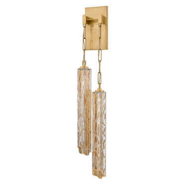 Malaga Wall Sconce | Corbett Lighting at Lightology Malaga Wall Sconce
