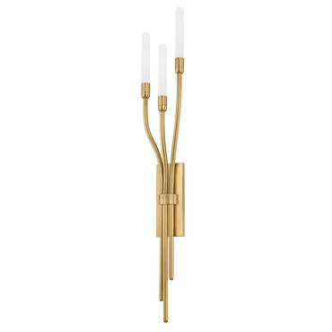 Amalthea Wall Sconce | Corbett Lighting at Lightology Amalthea Wall Sconce