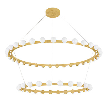 Linus Tier Chandelier