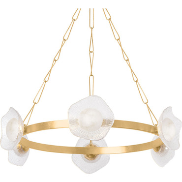 Almandine Chandelier