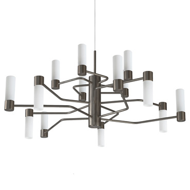 Nata Chandelier | CVL Luminaires at Lightology Nata Chandelier