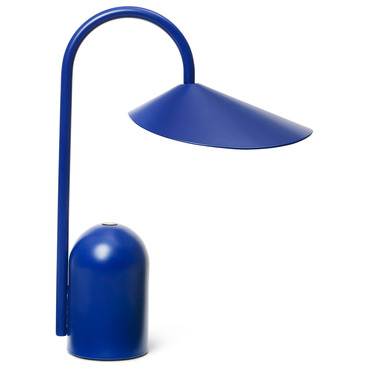 Arum Portable Table Lamp | Ferm Living at Lightology Arum Portable Table Lamp