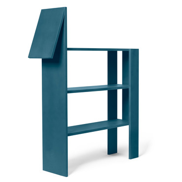 Horse Bookcase | Ferm Living at Lightology Horse Bookcase