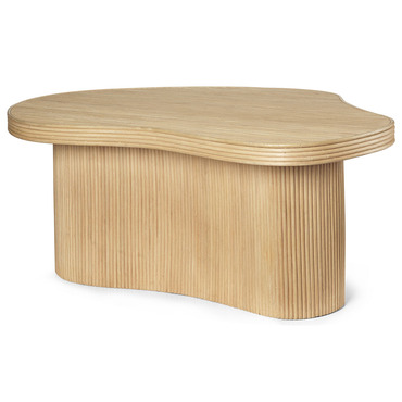 Isola Coffee Table | Ferm Living at Lightology Isola Coffee Table