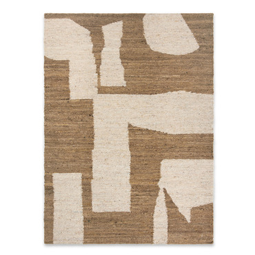 Piece Rug | Ferm Living at Lightology Piece Rug