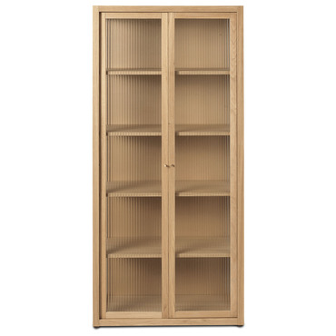 Reed Vitrine | Ferm Living at Lightology Reed Vitrine