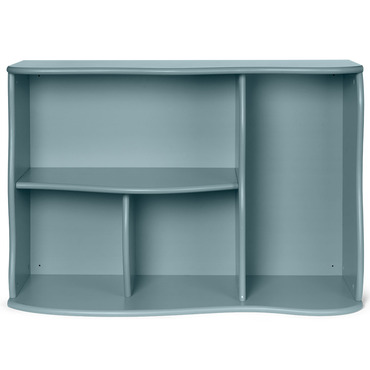 Slope Bookcase | Ferm Living at Lightology Slope Bookcase