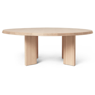 Tarn Coffee Table | Ferm Living at Lightology Tarn Coffee Table