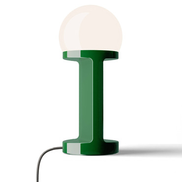 Deco Habea Table Lamp | Ferroluce at Lightology Deco Habea Table Lamp