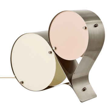 Coppia Table Lamp | Gubi at Lightology Coppia Table Lamp