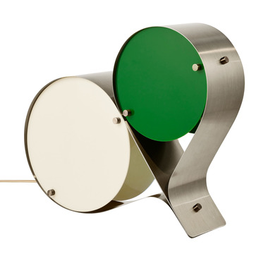 Coppia Table Lamp | Gubi at Lightology Coppia Table Lamp