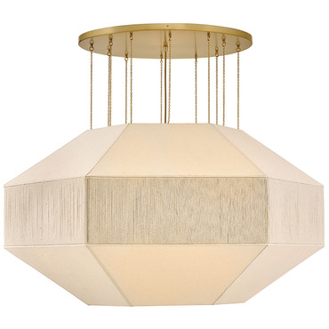Lyla Chandelier | Hinkley Lighting at Lightology Lyla Chandelier