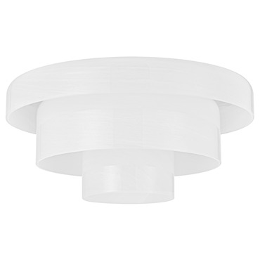 Port Richmond Ceiling Flush Light | Hudson Valley Lighting at Lightology Port Richmond Ceiling Flush Light