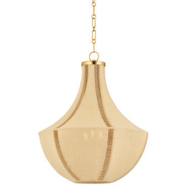 Cascade Lake Pendant | Hudson Valley Lighting at Lightology Cascade Lake Pendant