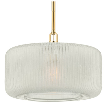Beechurst Pendant | Hudson Valley Lighting at Lightology Beechurst Pendant