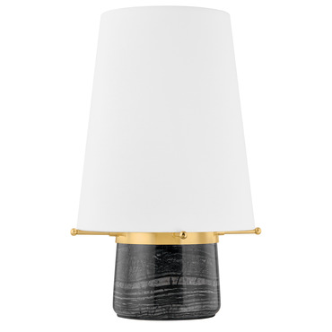 Central Valley Portable Table Lamp