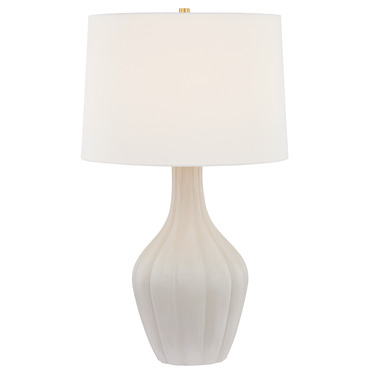 Glendora Table Lamp | Hudson Valley Lighting at Lightology Glendora Table Lamp