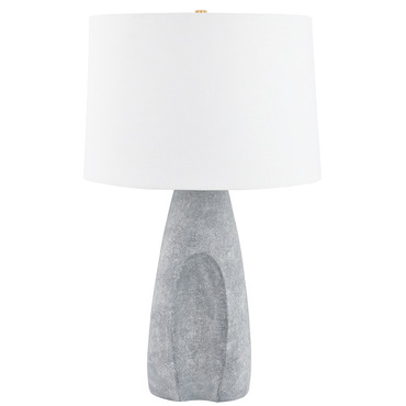 Hackensack Table Lamp | Hudson Valley Lighting at Lightology Hackensack Table Lamp