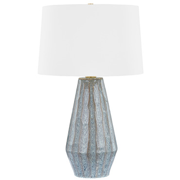 Alloway Table Lamp | Hudson Valley Lighting at Lightology Alloway Table Lamp