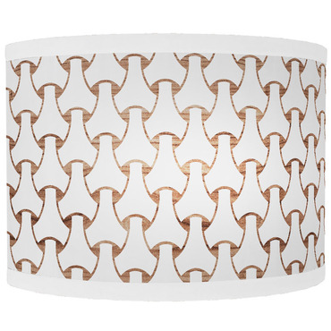 Basket Weave Curved Wall Sconce | Jef Designs at Lightology Basket Weave Curved Wall Sconce