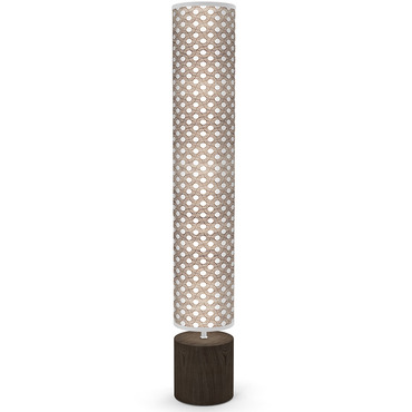 Coin Column Floor Lamp