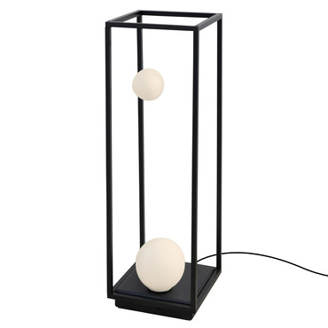 Abachina Floor Lamp | Karman at Lightology Abachina Floor Lamp