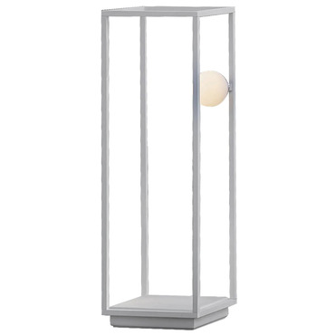 Abachina Portable Floor Lamp | Karman at Lightology Abachina Portable Floor Lamp