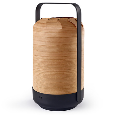 Chou Mini Portable Cordless Table Lamp | LZF at Lightology Chou Mini Portable Cordless Table Lamp