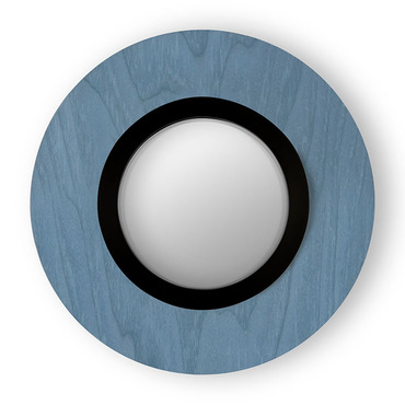 Lens Circular Wall Sconce | LZF at Lightology Lens Circular Wall Sconce