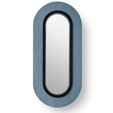 Lens Oval Wall Sconce | LZF at Lightology Lens Oval Wall Sconce