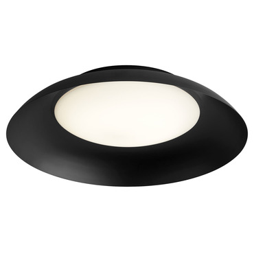 Bongo Color-Select Ceiling Flush Light | Oxygen by Quorum at Lightology Bongo Color-Select Ceiling Flush Light