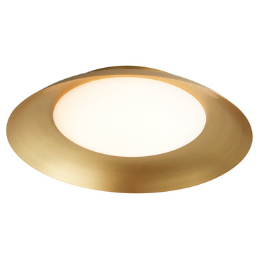 Bongo Color-Select Ceiling Flush Light | Oxygen at Lightology Bongo Color-Select Ceiling Flush Light
