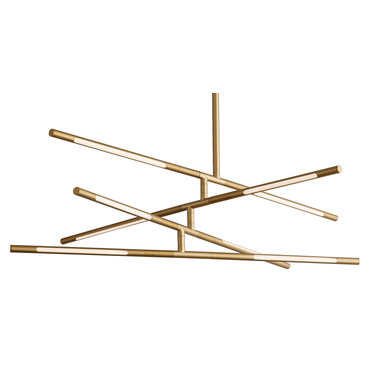 Palillos Color-Select Linear Pendant