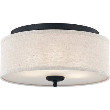 Blanche Ceiling Light | Quoizel at Lightology Blanche Ceiling Light