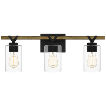 Devon Court Bathroom Vanity Light